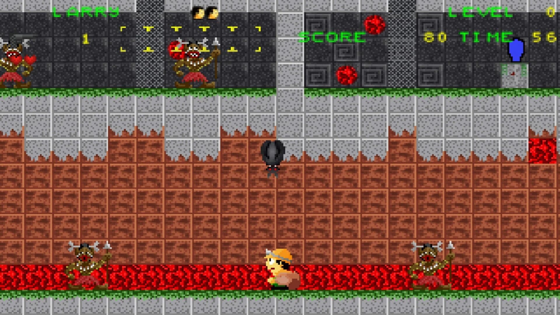 Snakepit Larry screenshot 1