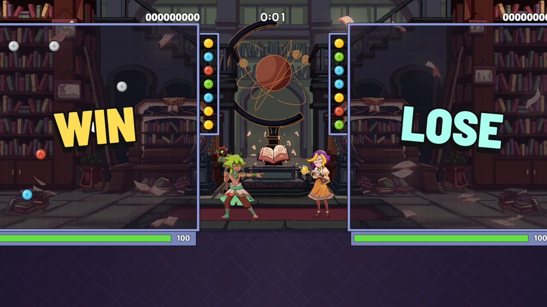 Snakespell screenshot 2