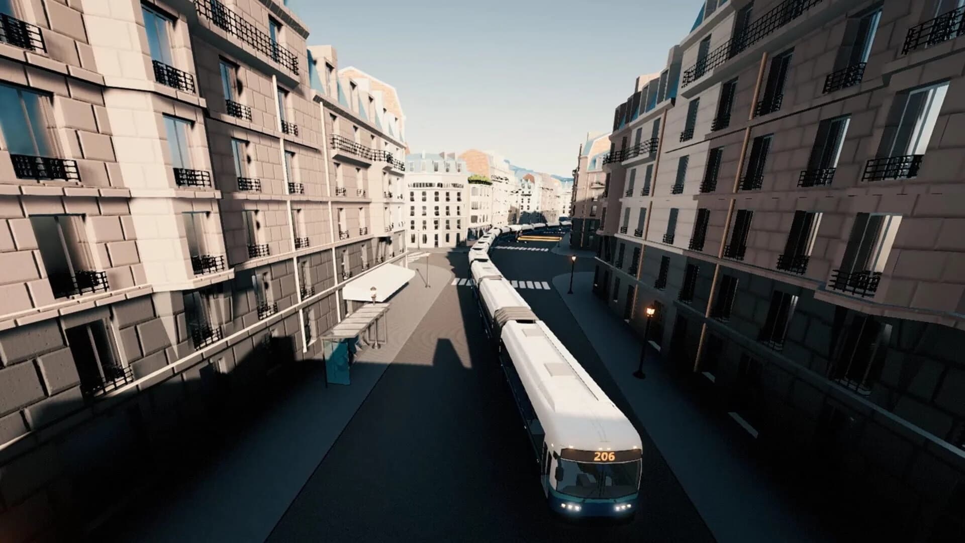 Snakeybus screenshot 2