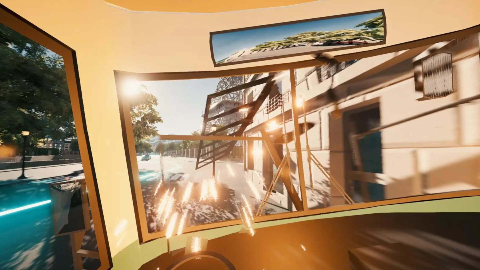 Snakeybus screenshot 4