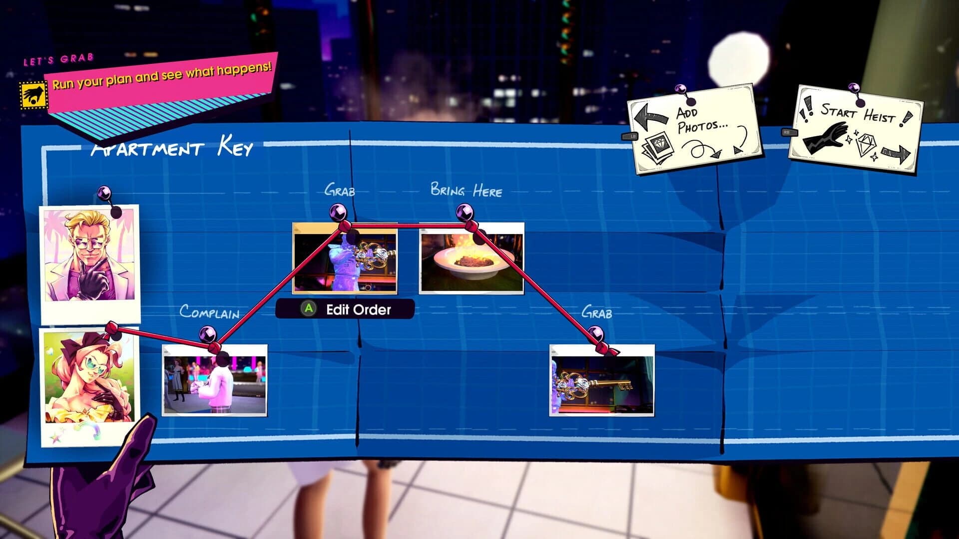 Snap & Grab screenshot 1