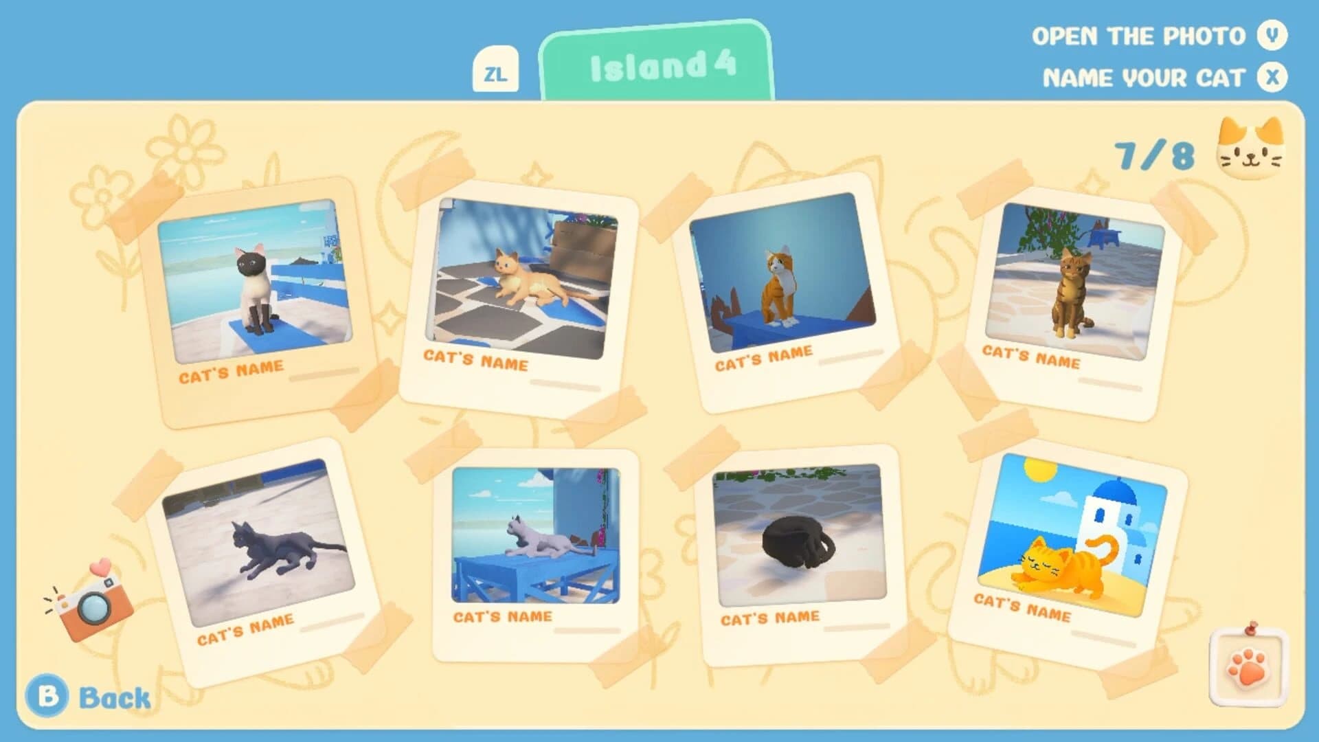 SnapCat: Mia's Cozy Adventure screenshot 4