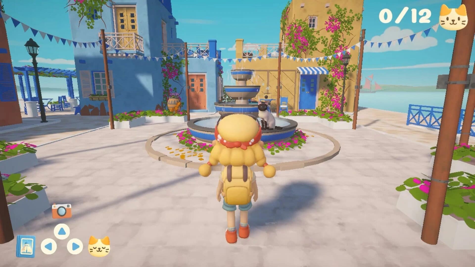 SnapCat: Mia's Cozy Adventure screenshot 5