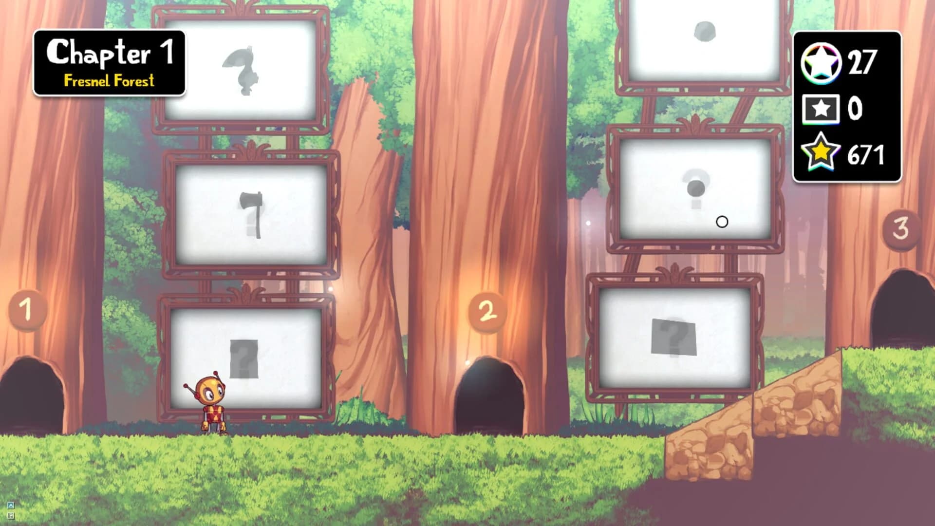 Snapshot screenshot 2