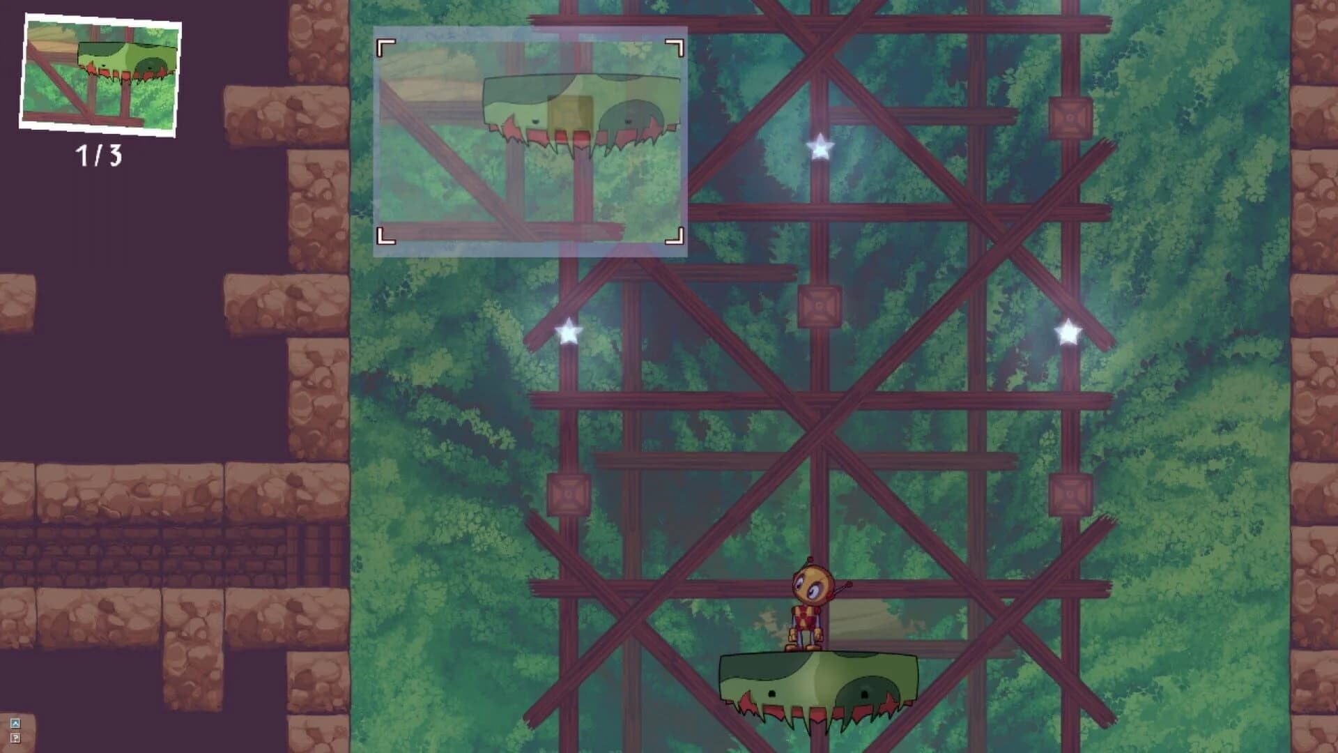 Snapshot screenshot 1