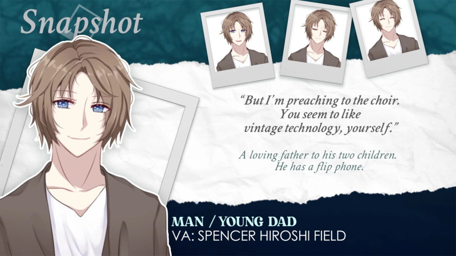 Snapshot screenshot 3