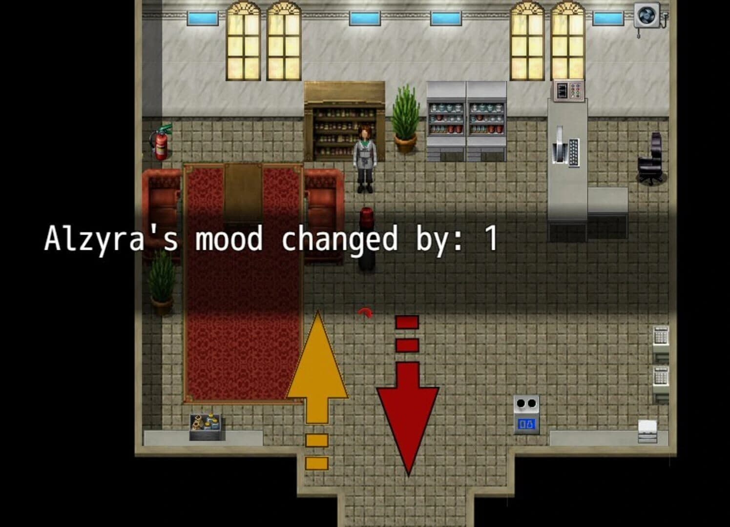 Snares of Ruin Zero screenshot 1