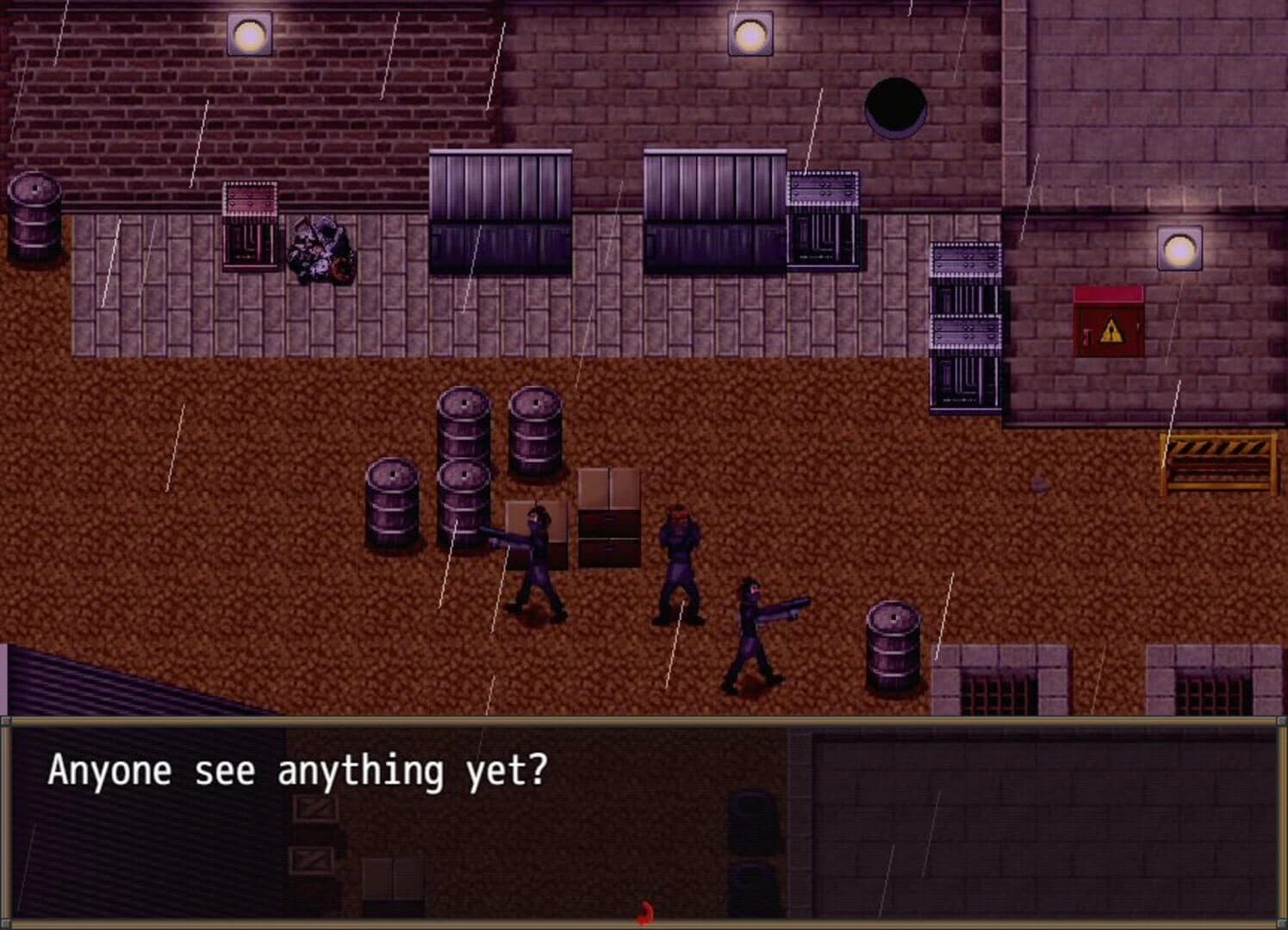 Snares of Ruin Zero screenshot 3