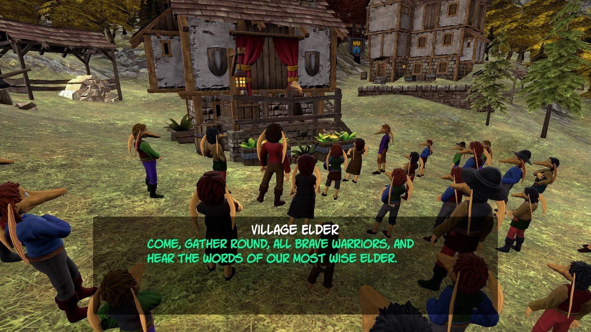 SnarfQuest Tales, Episode 1: The Beginning screenshot 5