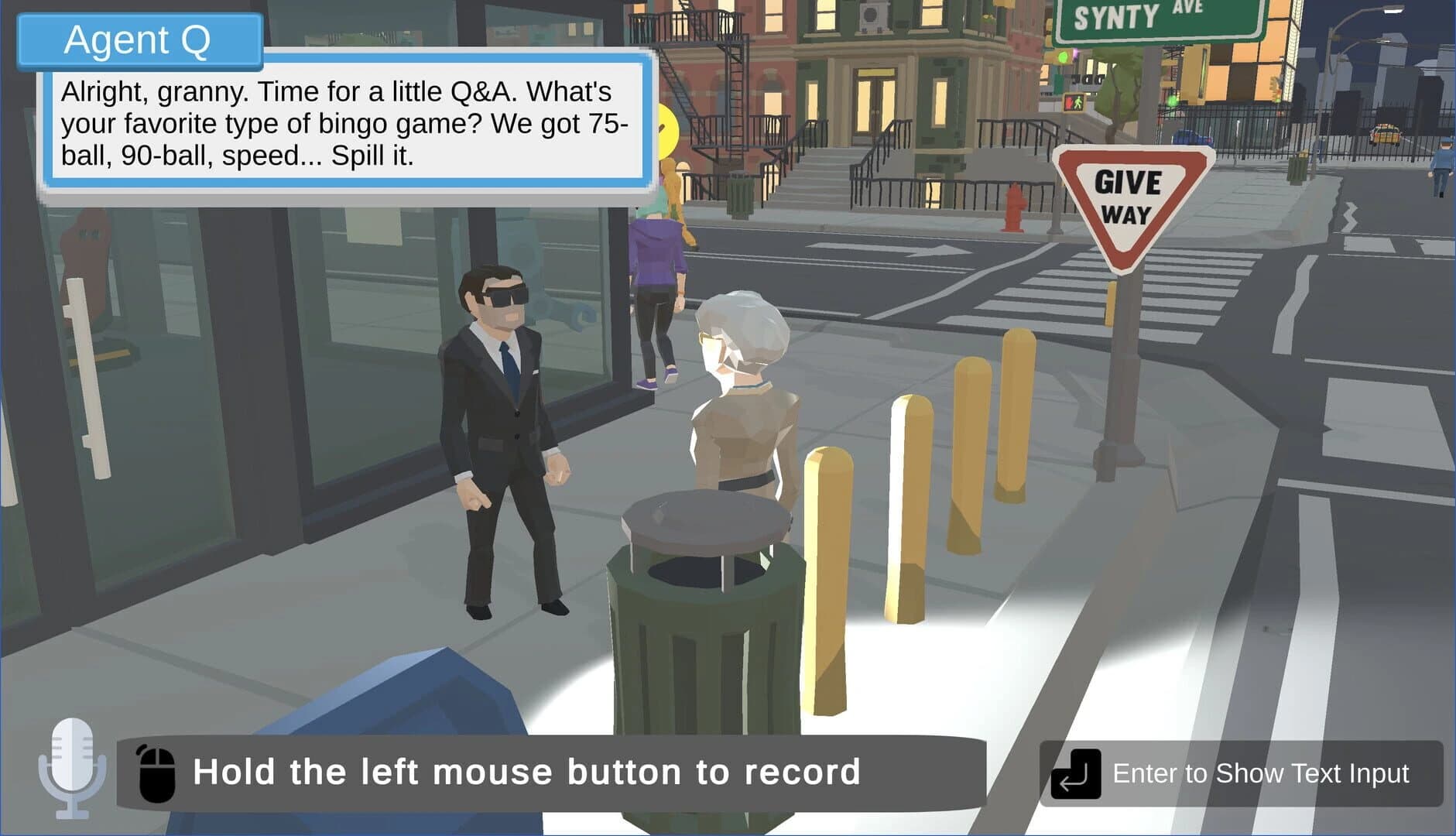 Snatched screenshot 4