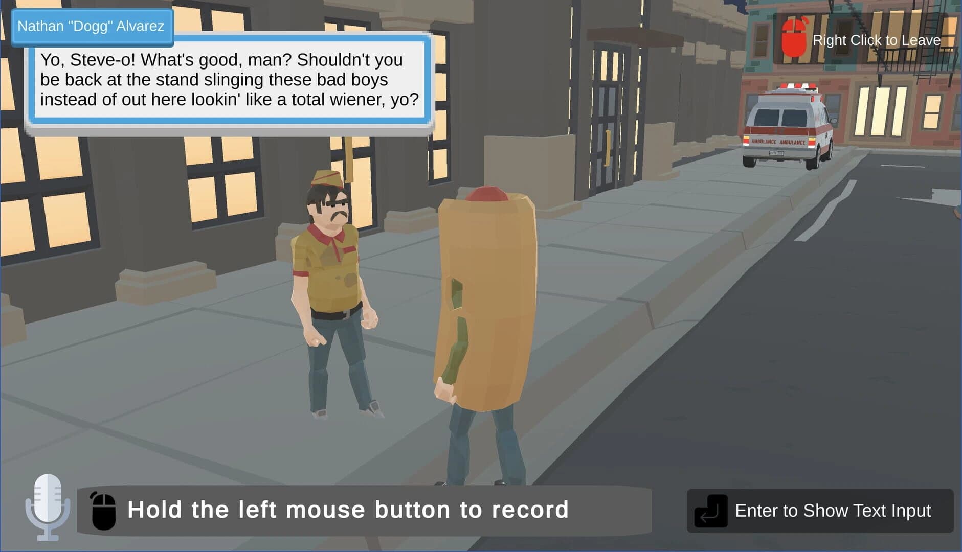 Snatched screenshot 3