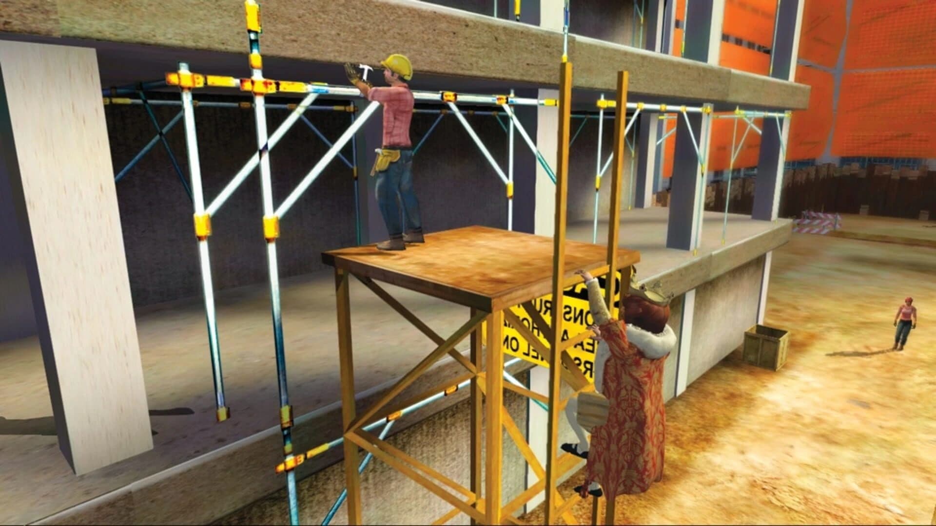 Sneak King screenshot 3