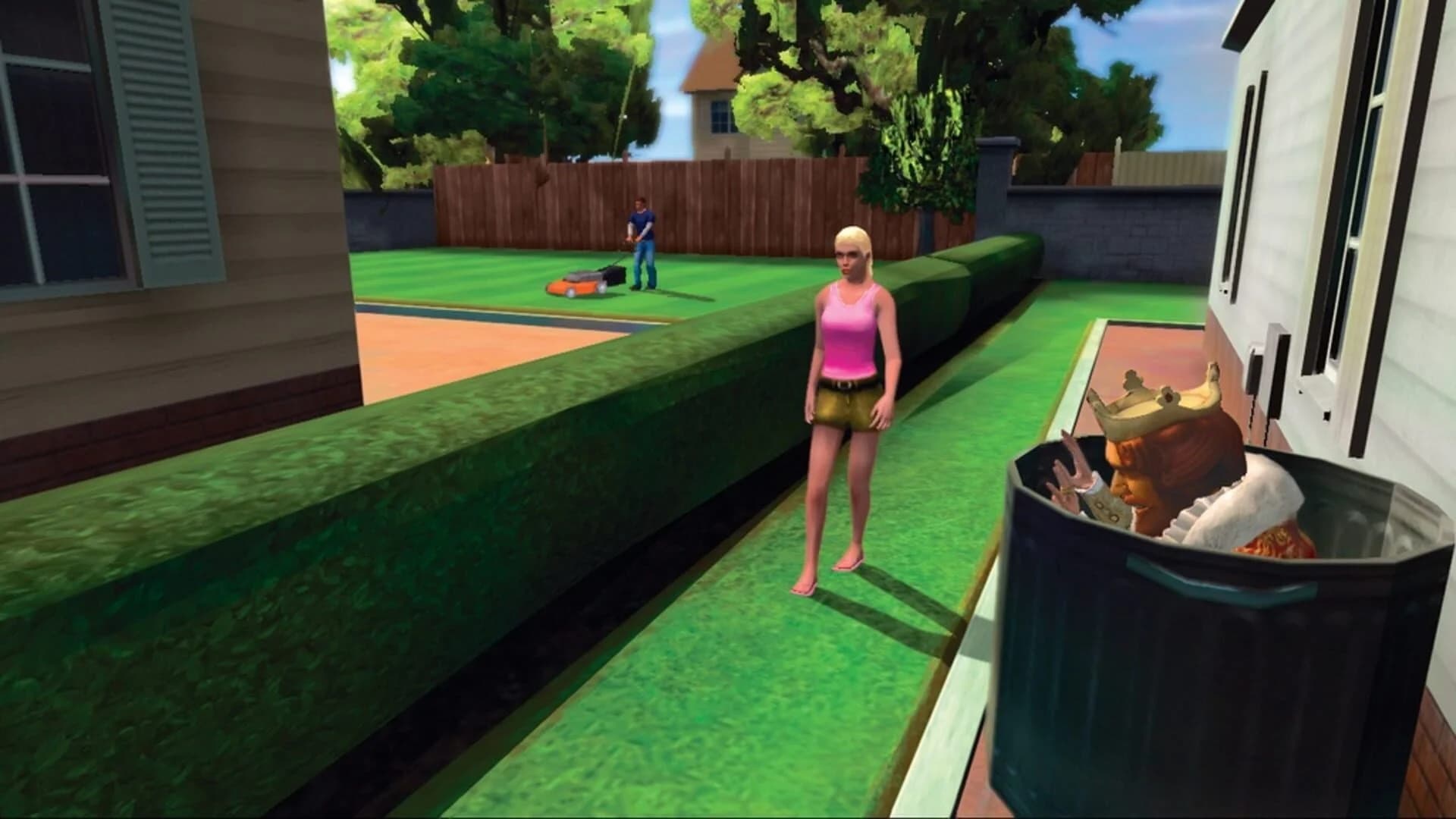 Sneak King screenshot 1