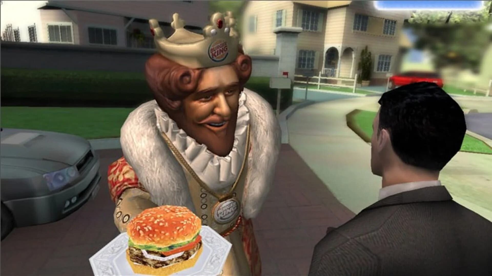 Sneak King screenshot 2