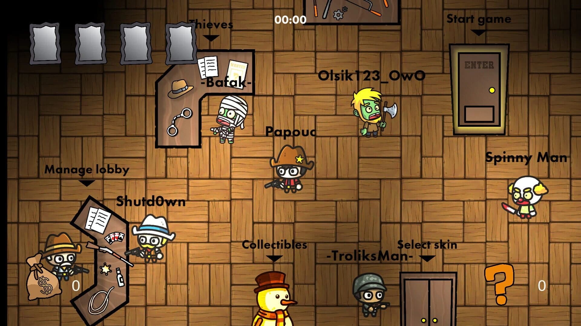 Sneaky Peeky screenshot 2