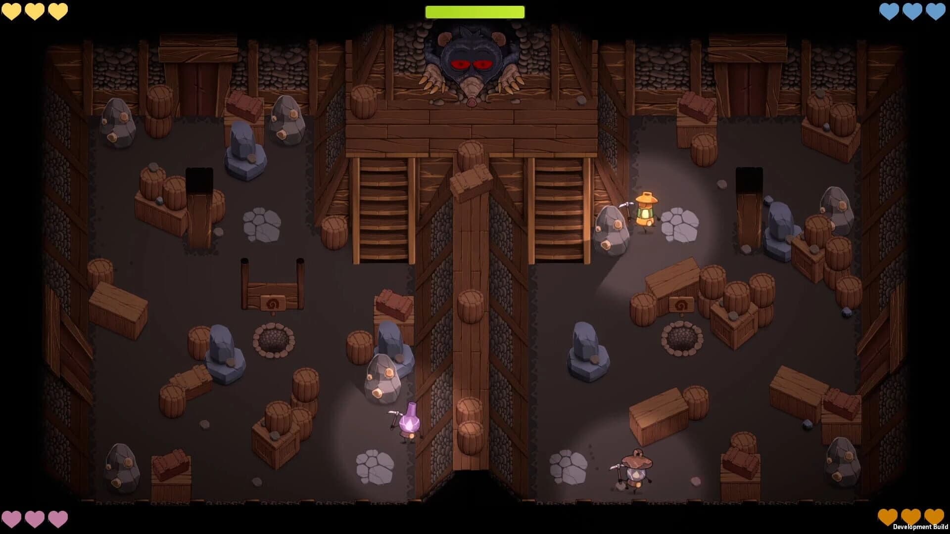 Sneaky Seekers screenshot 1