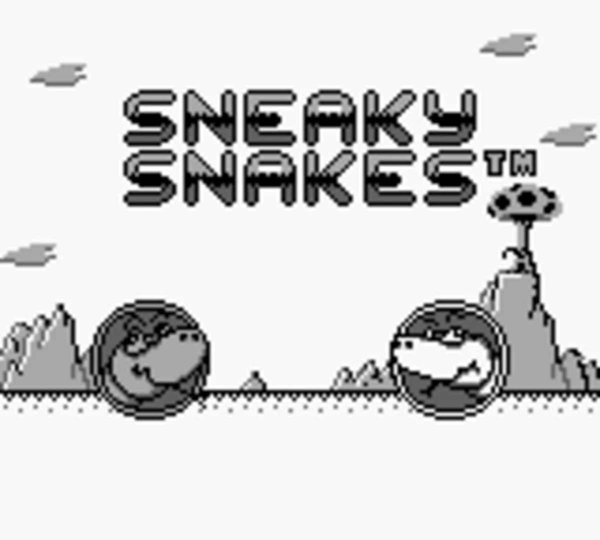 Sneaky Snakes screenshot 1