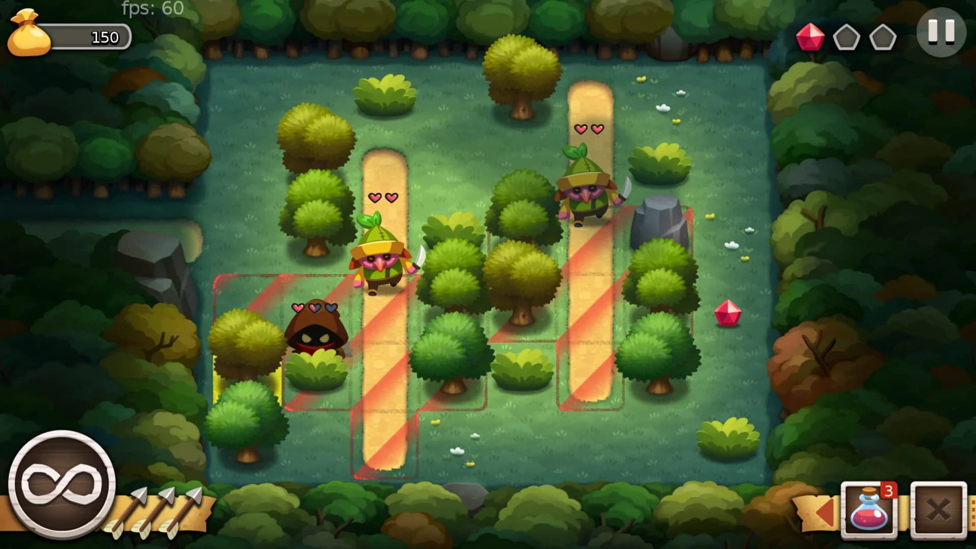 Sneaky Sneaky screenshot 5