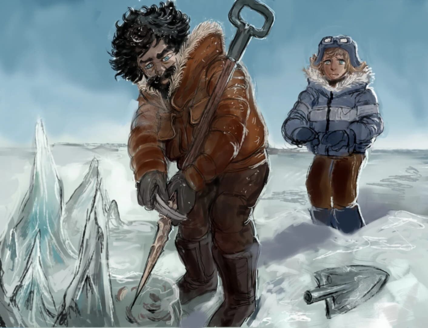 Snedronningen screenshot 1