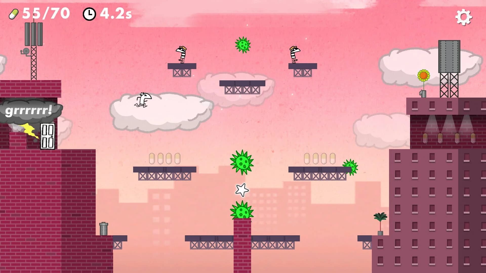 Sneezeman screenshot 3