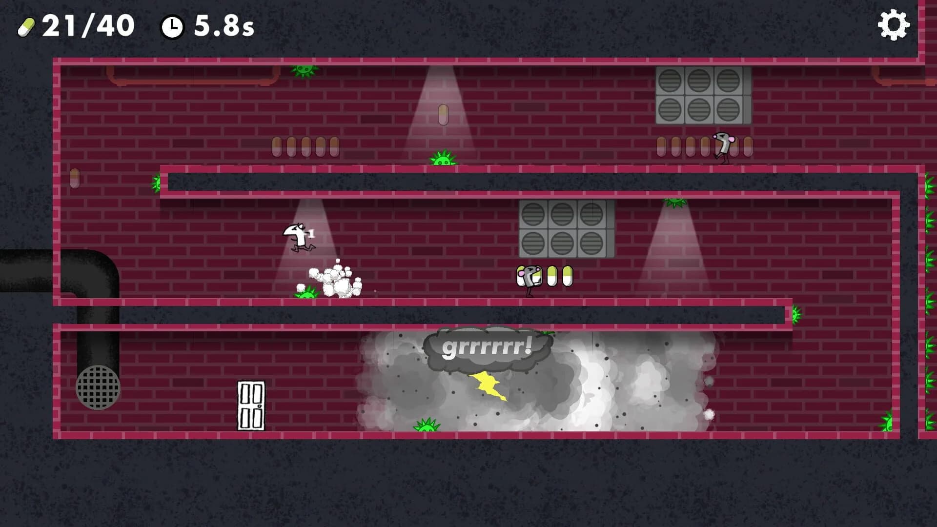 Sneezeman screenshot 4