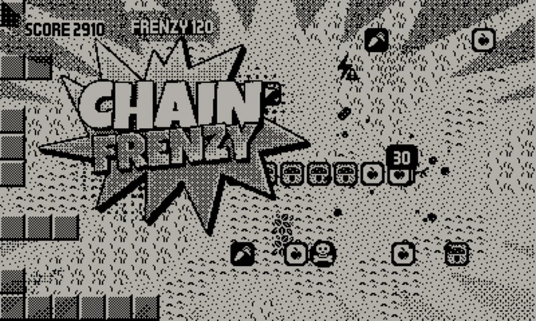 Snekris screenshot 2