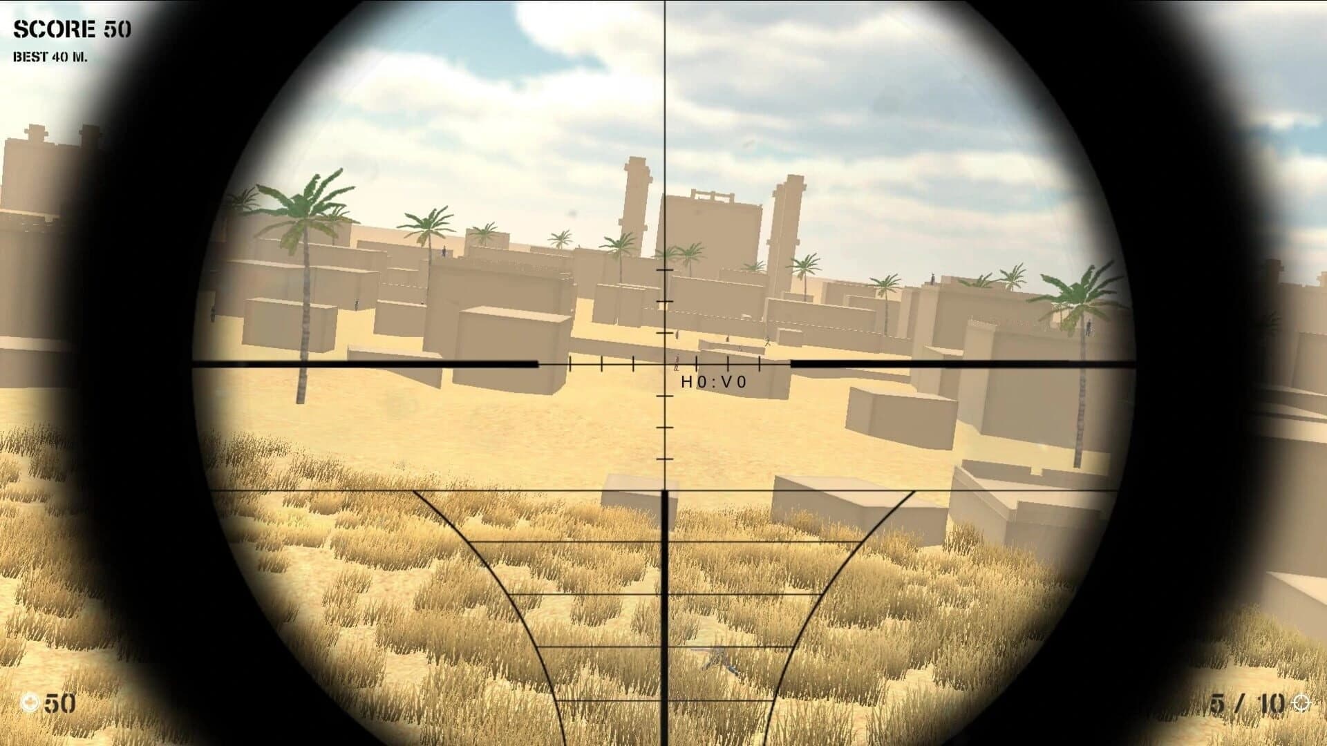 Sniper screenshot 2