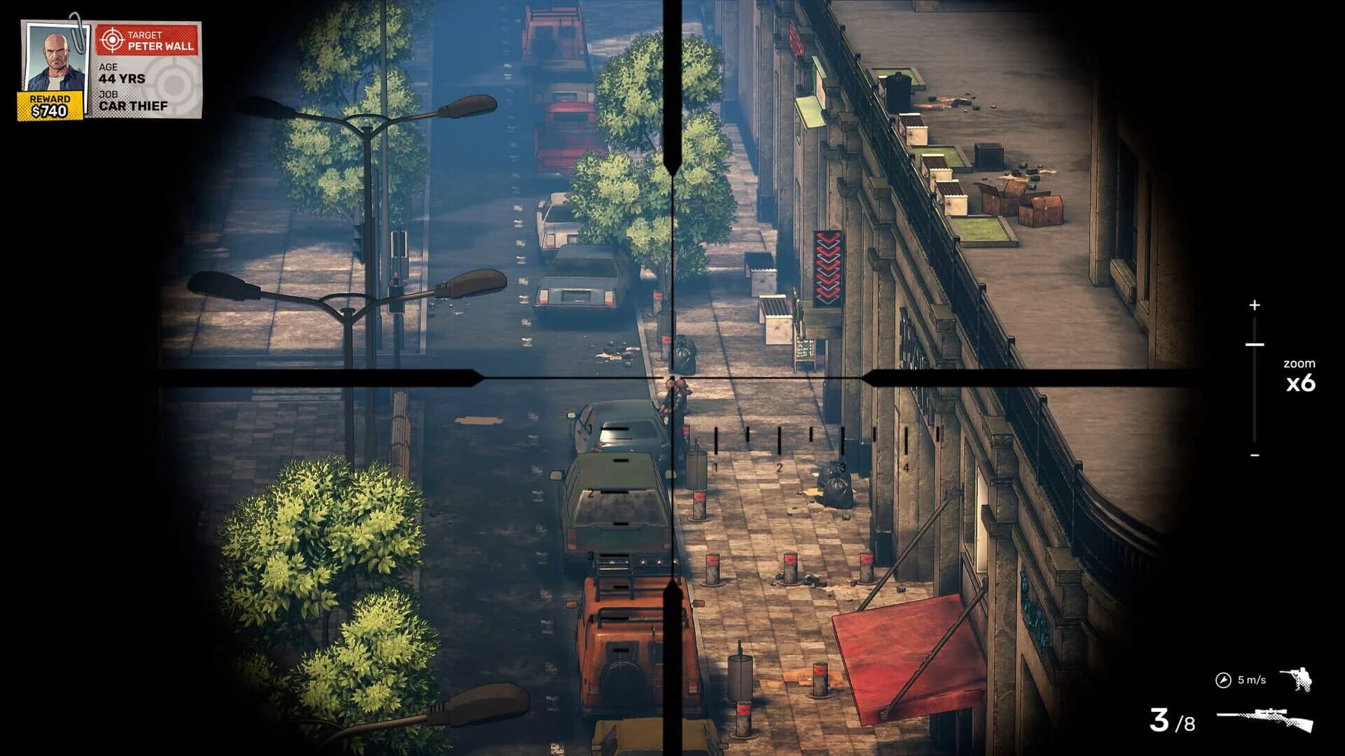 Sniper at Work screenshot 5