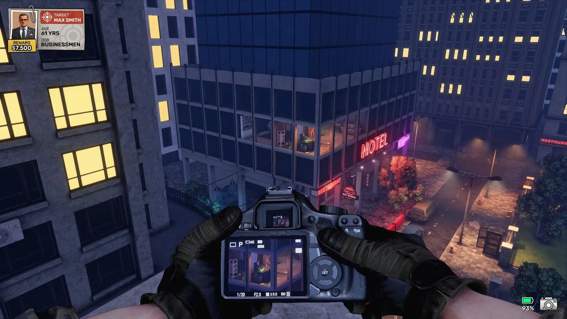 Sniper at Work screenshot 4