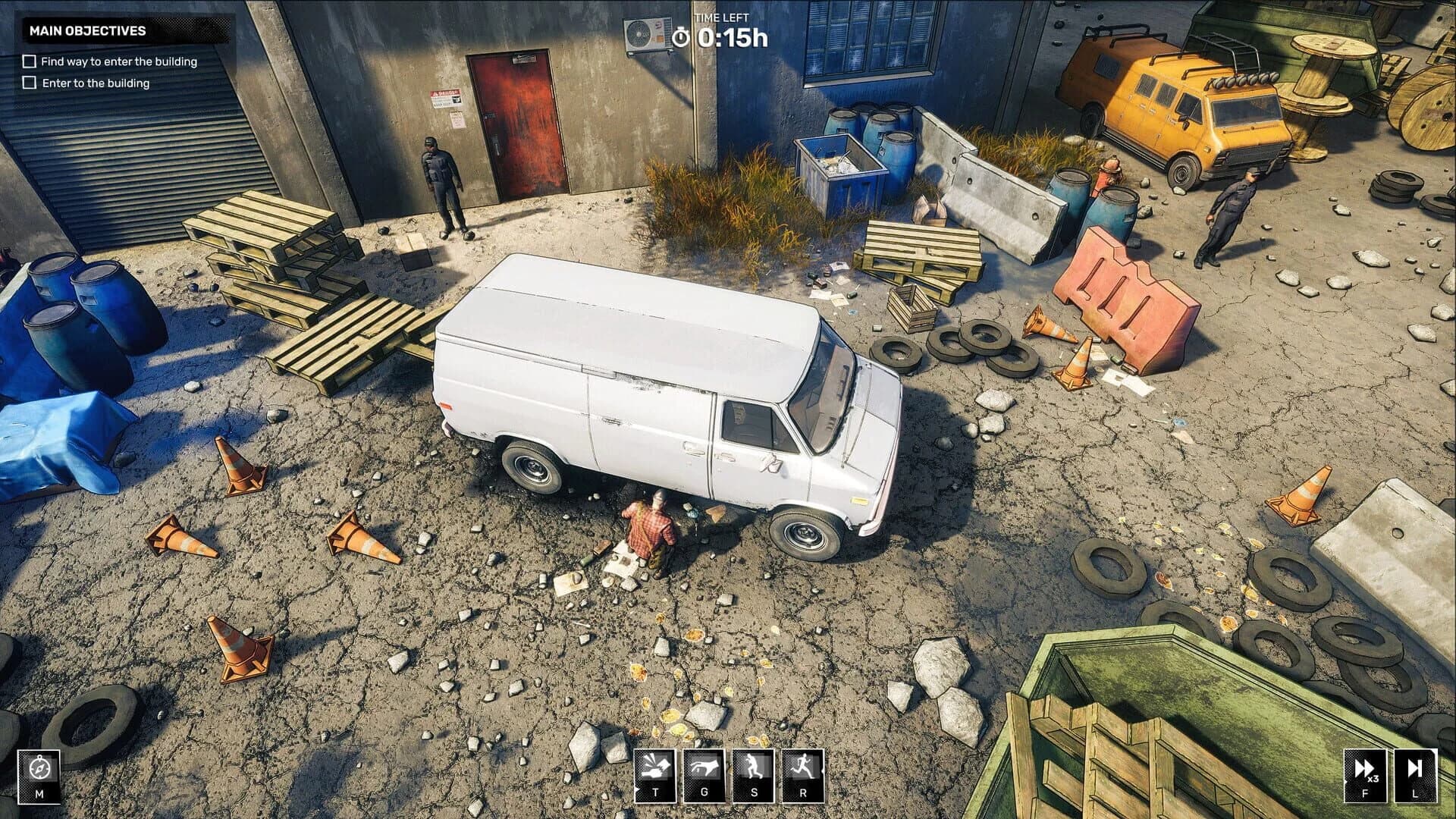 Sniper at Work screenshot 3