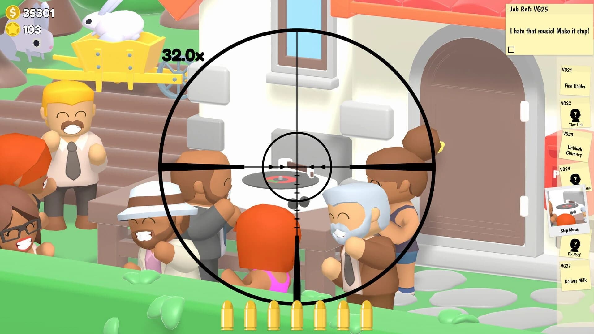 Sniper Dan screenshot 2