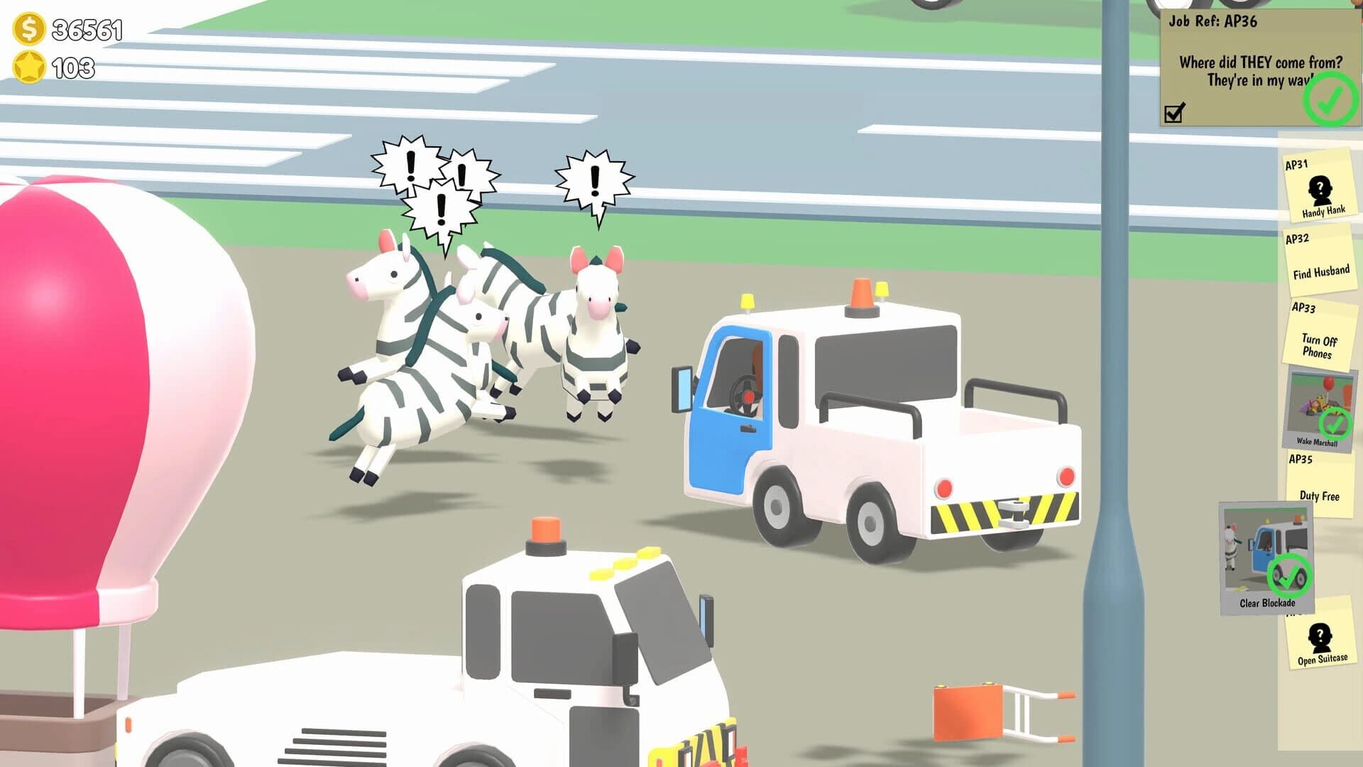 Sniper Dan screenshot 1