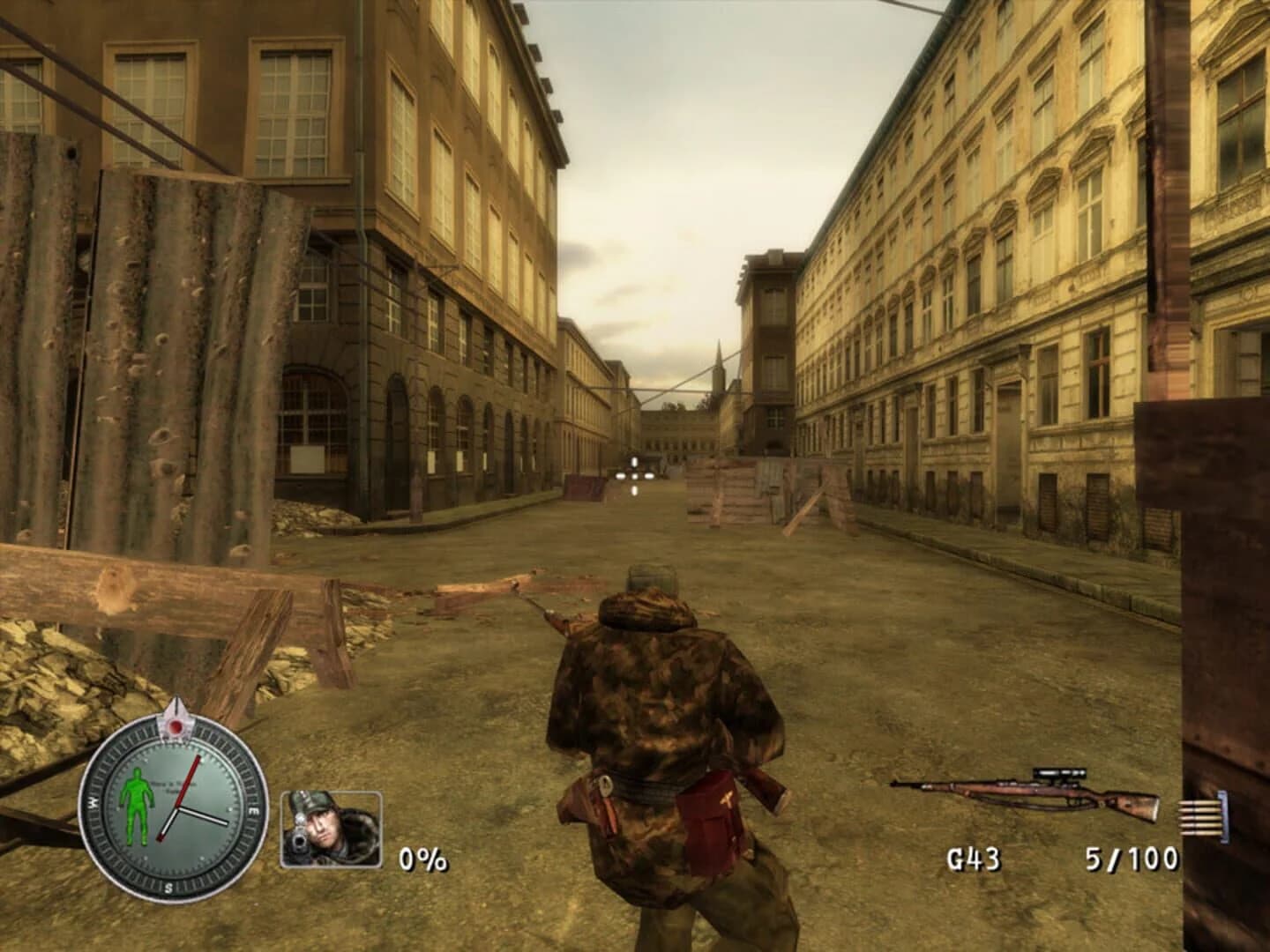 Sniper Elite screenshot 3