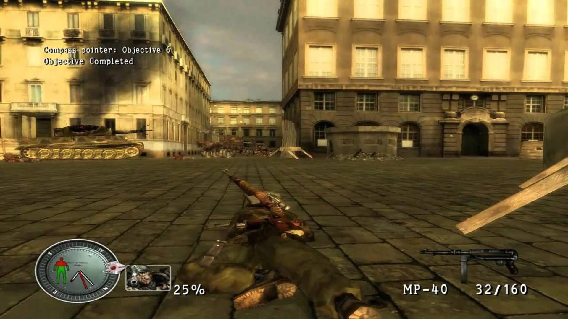 Sniper Elite screenshot 5