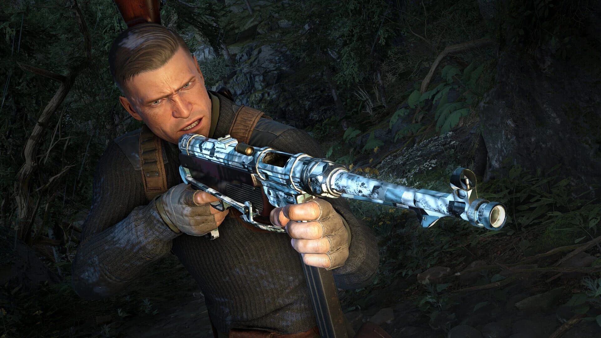 Sniper Elite 5: Winter Weapons Skin Pack screenshot 5