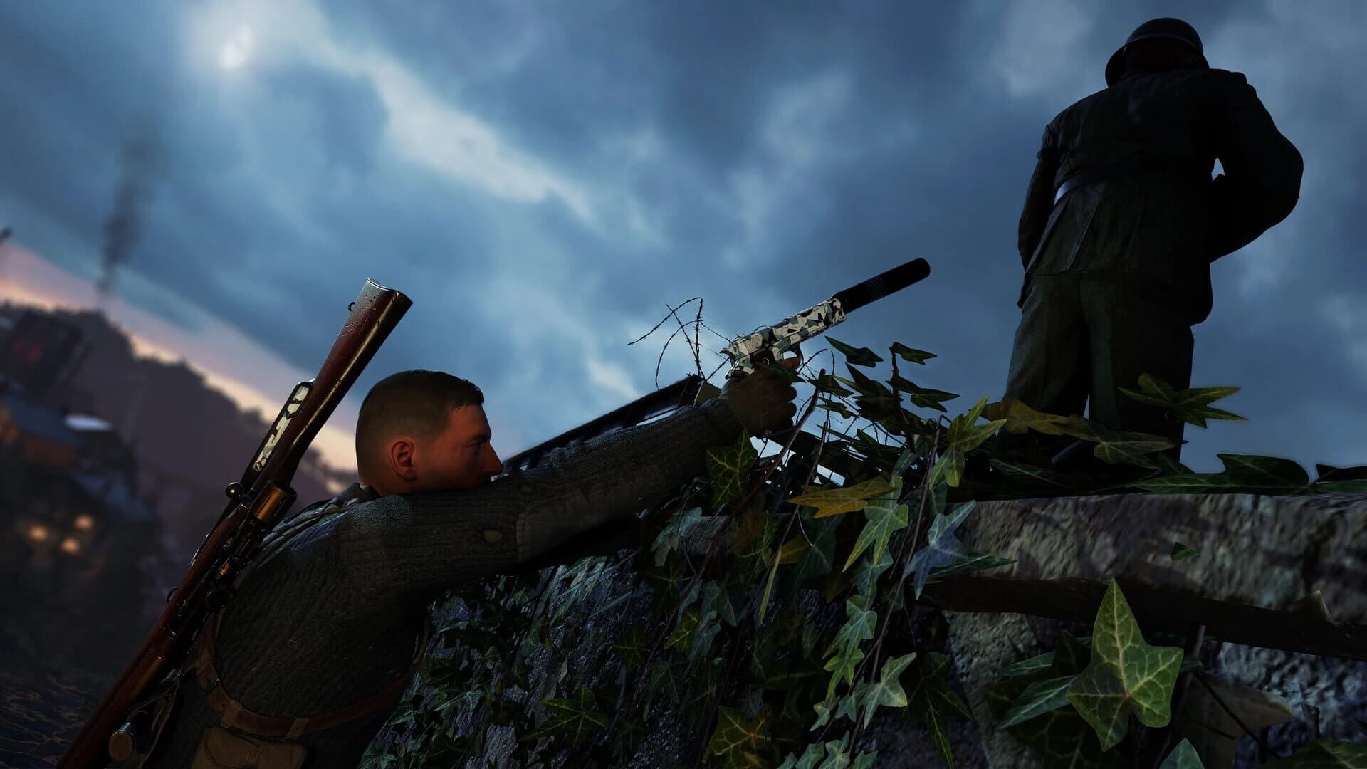Sniper Elite 5: Winter Weapons Skin Pack screenshot 1