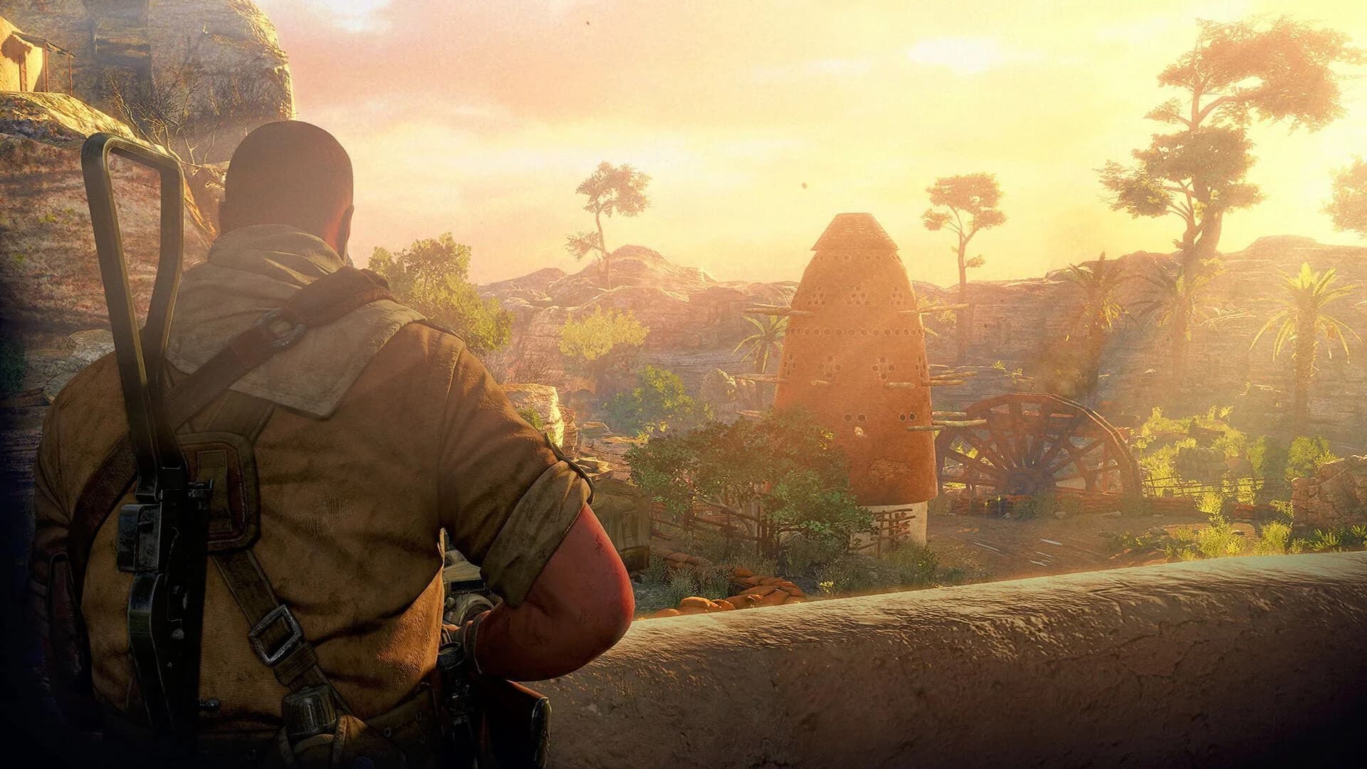 Sniper Elite III: Ultimate Edition screenshot 1