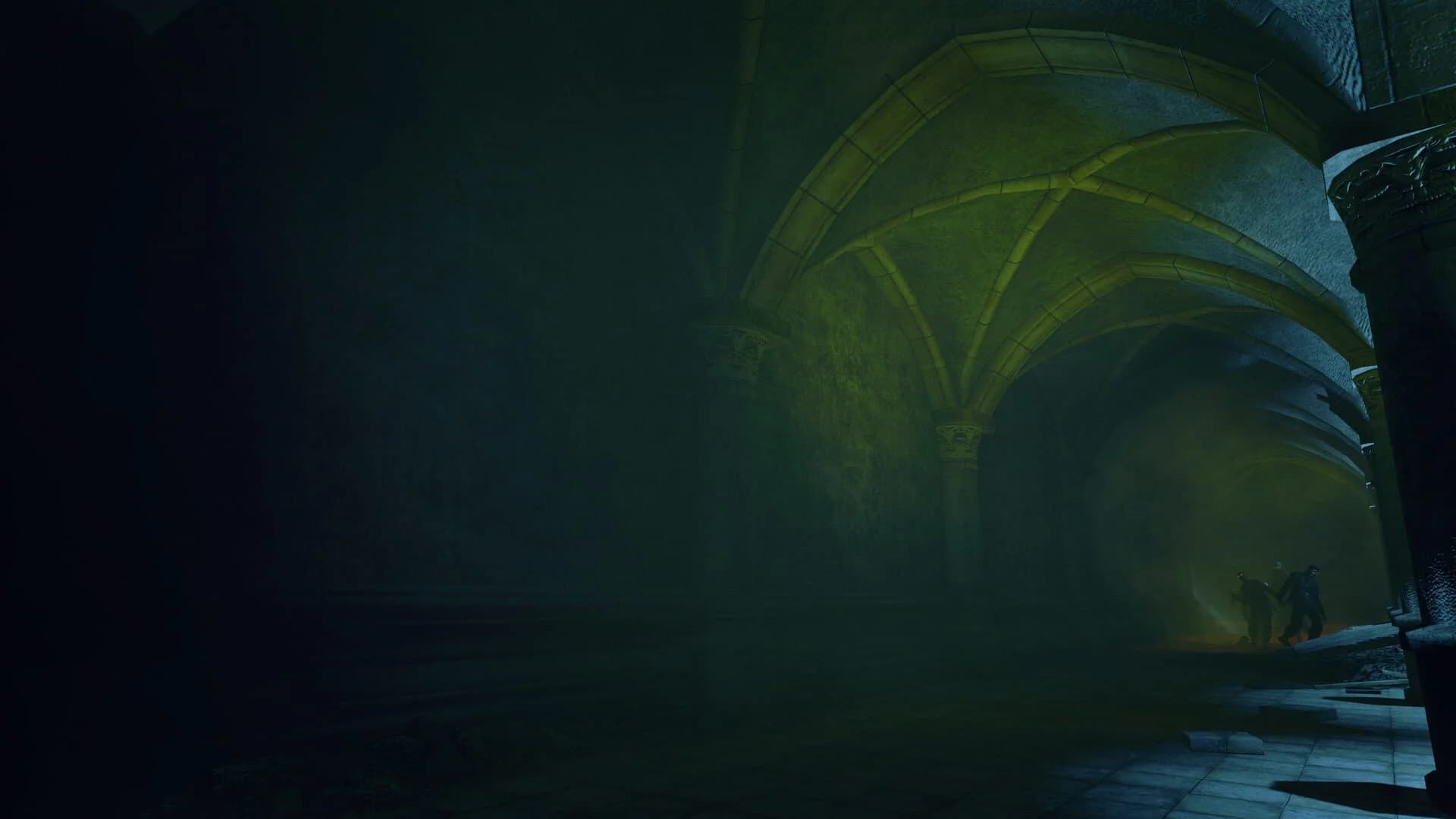 Sniper Elite: Nazi Zombie Army screenshot 3