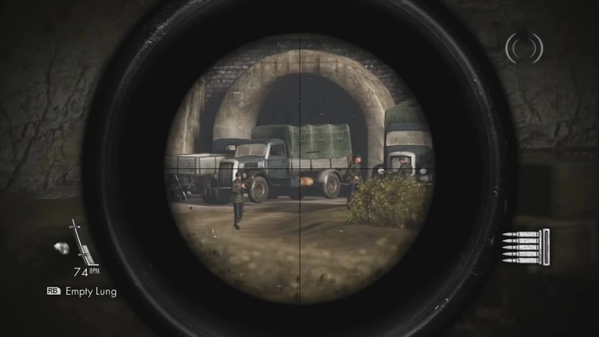 Sniper Elite V2: The Neudorf Outpost screenshot 3