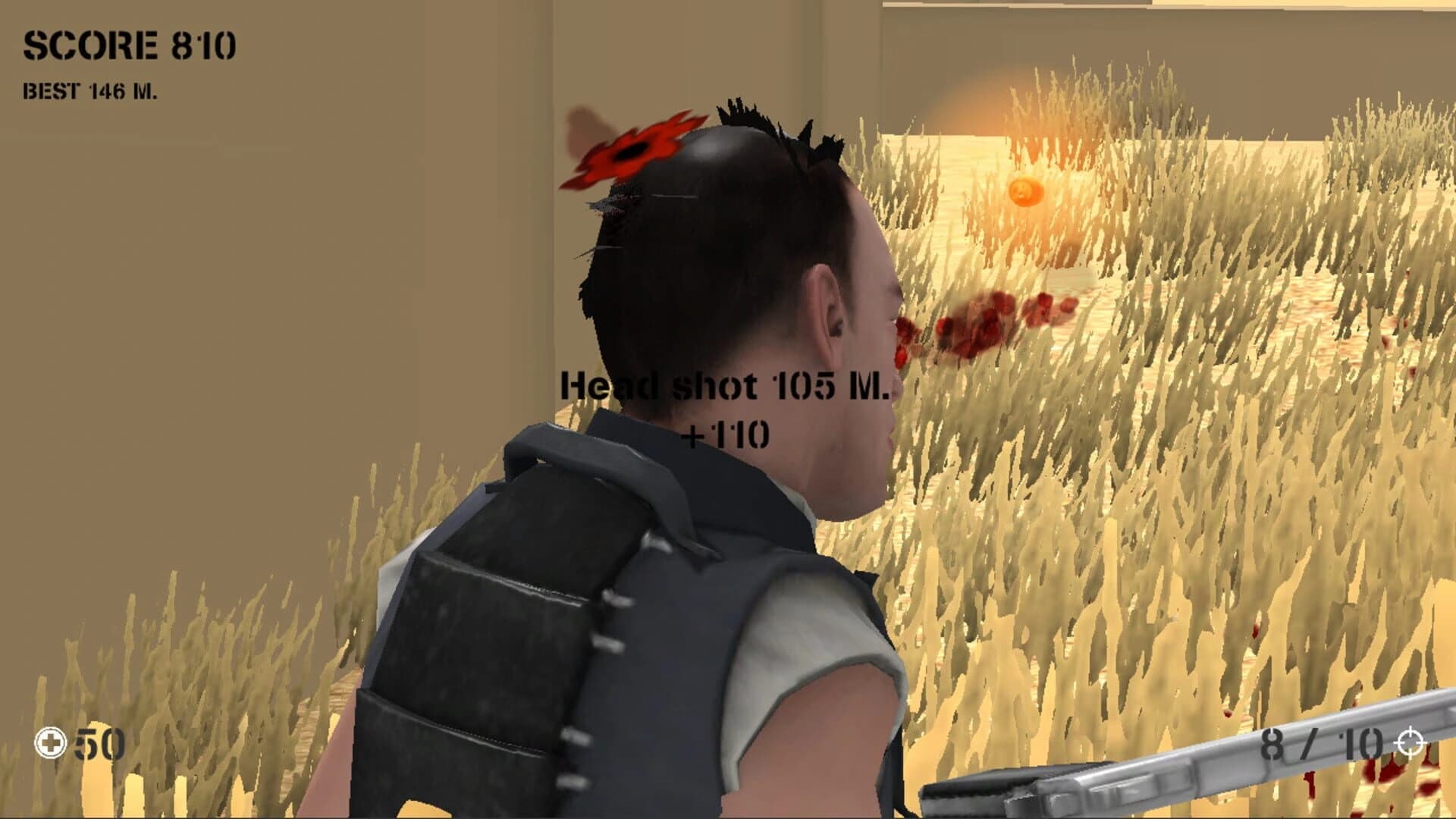 Sniper Game screenshot 5