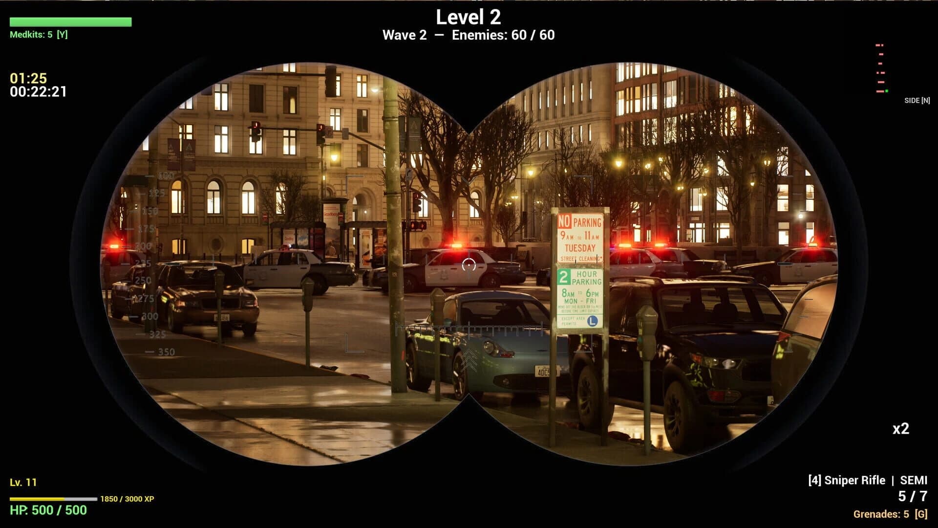 Sniper Game screenshot 5