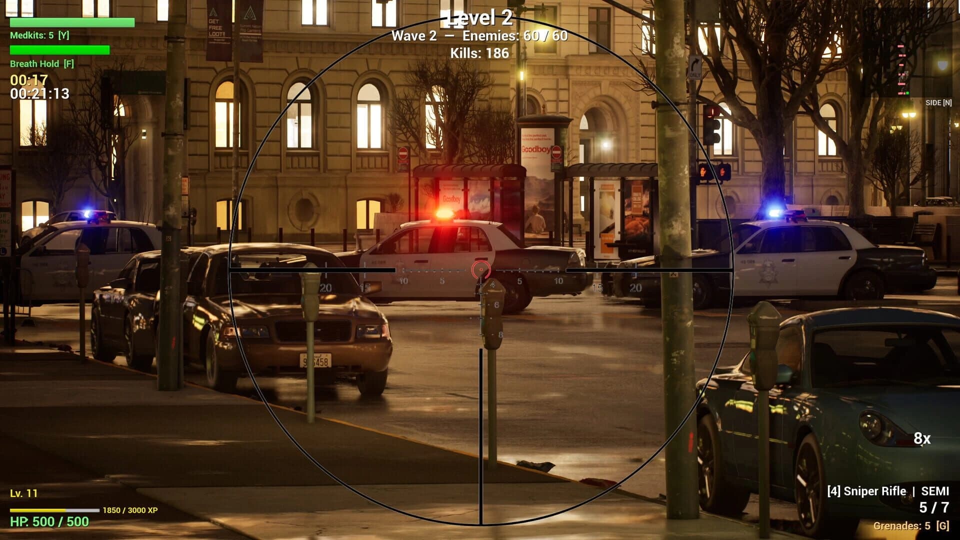 Sniper Game screenshot 3