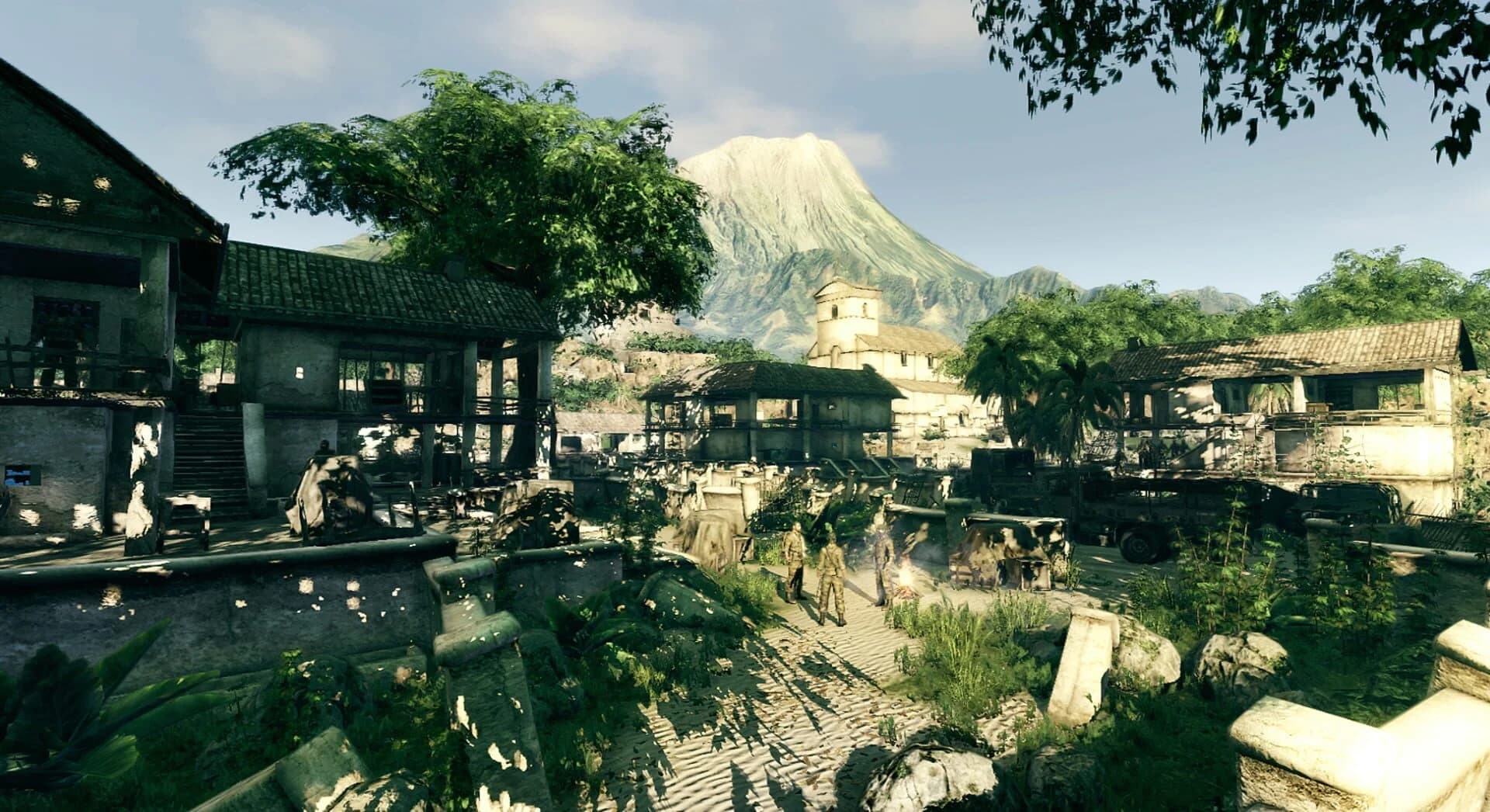 Sniper: Ghost Warrior screenshot 1