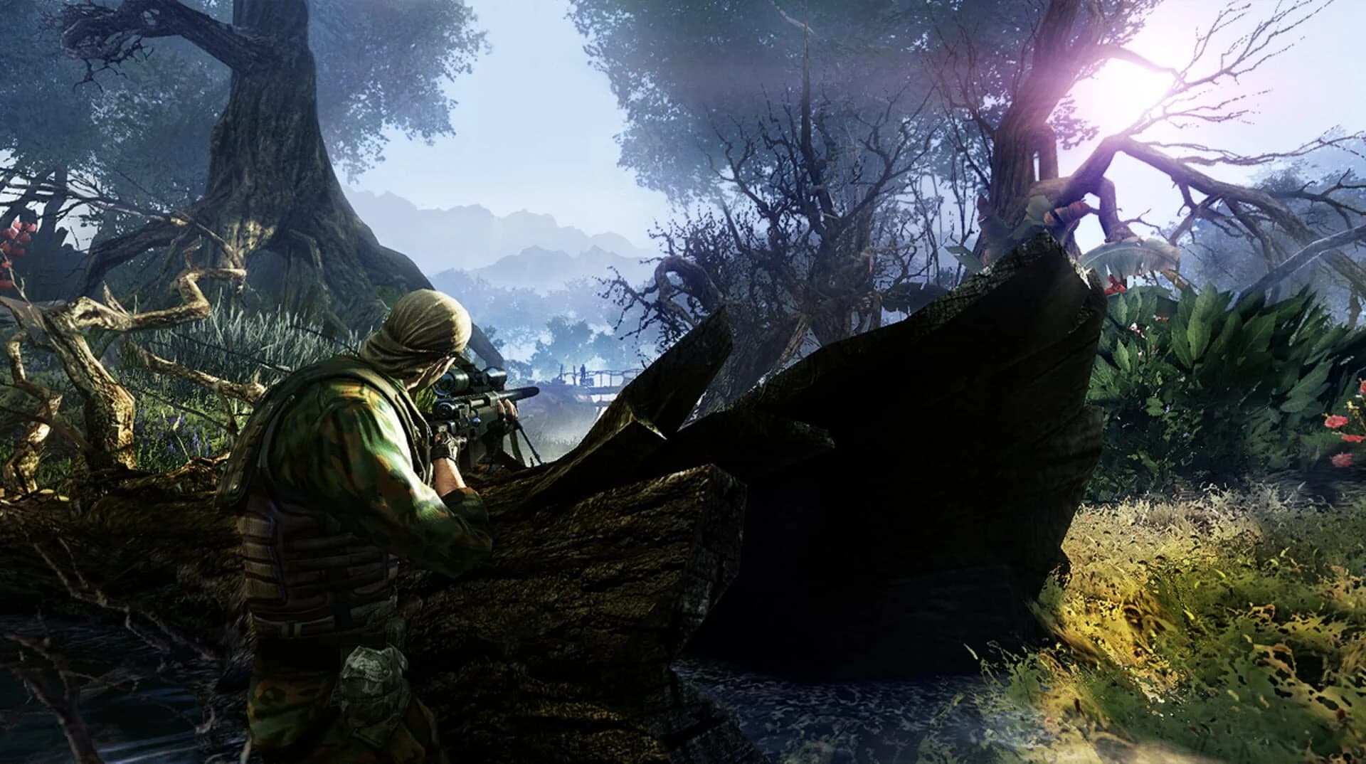 Sniper: Ghost Warrior 2 screenshot 3