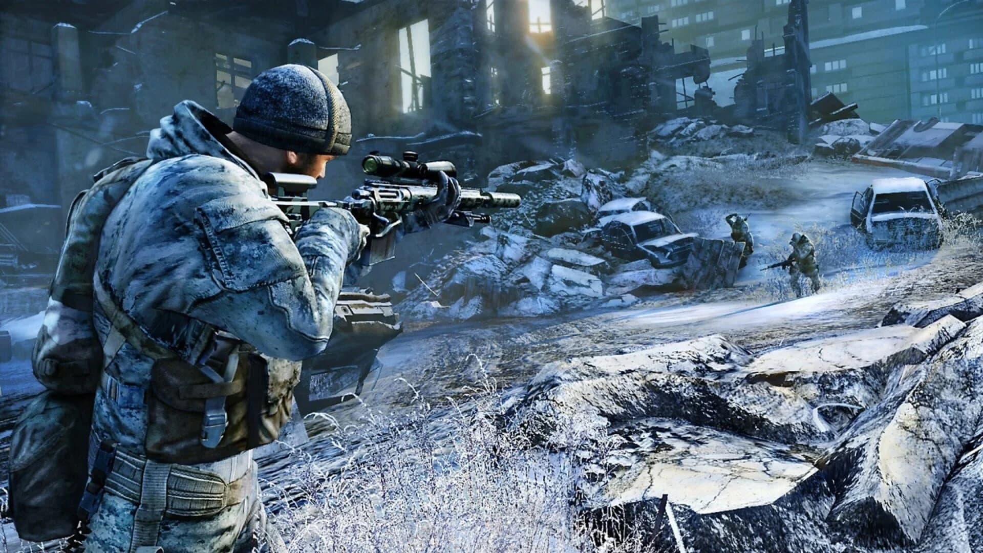 Sniper: Ghost Warrior 2 - Siberian Strike screenshot 3