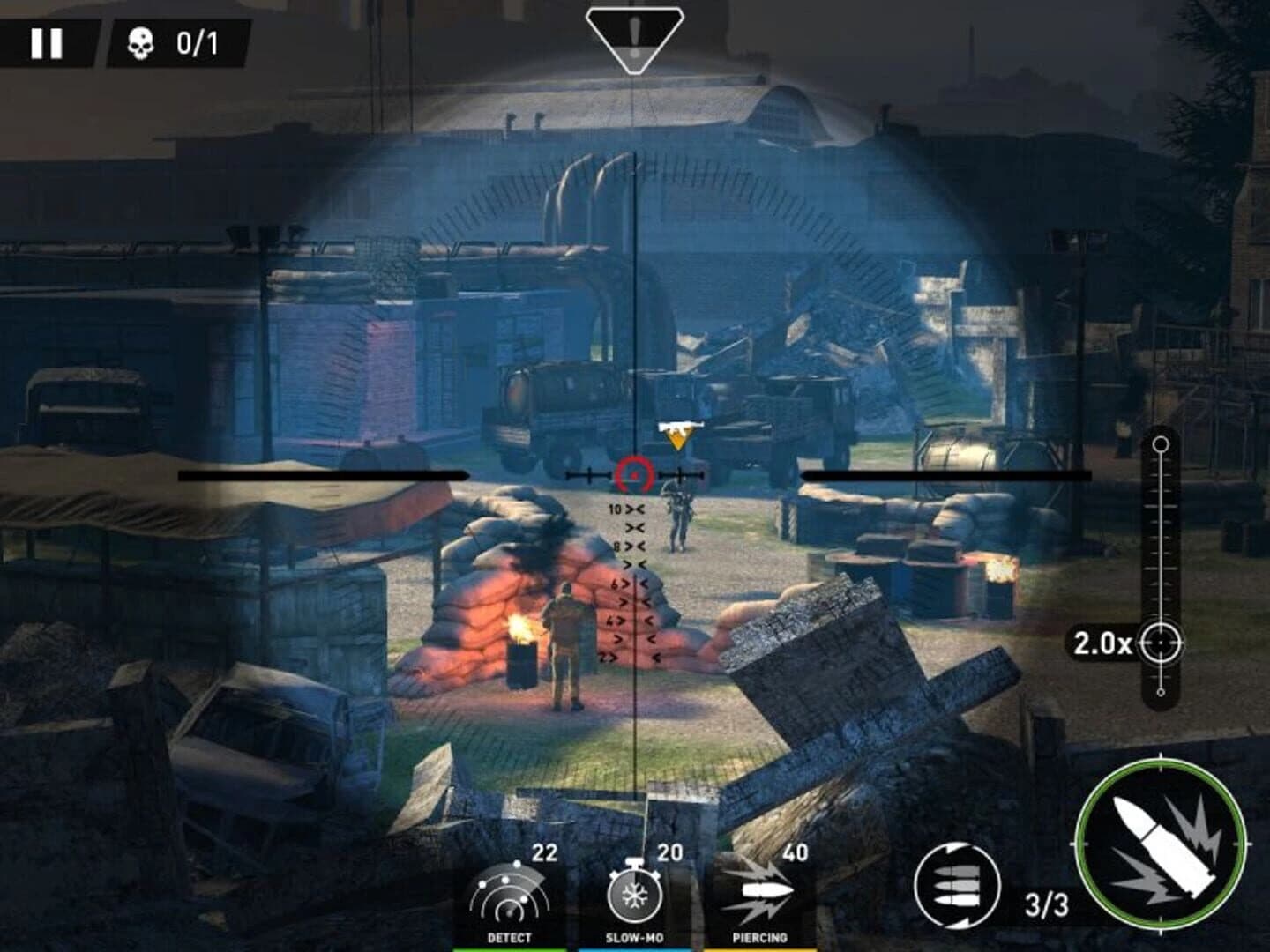 Sniper: Ghost Warrior screenshot 4