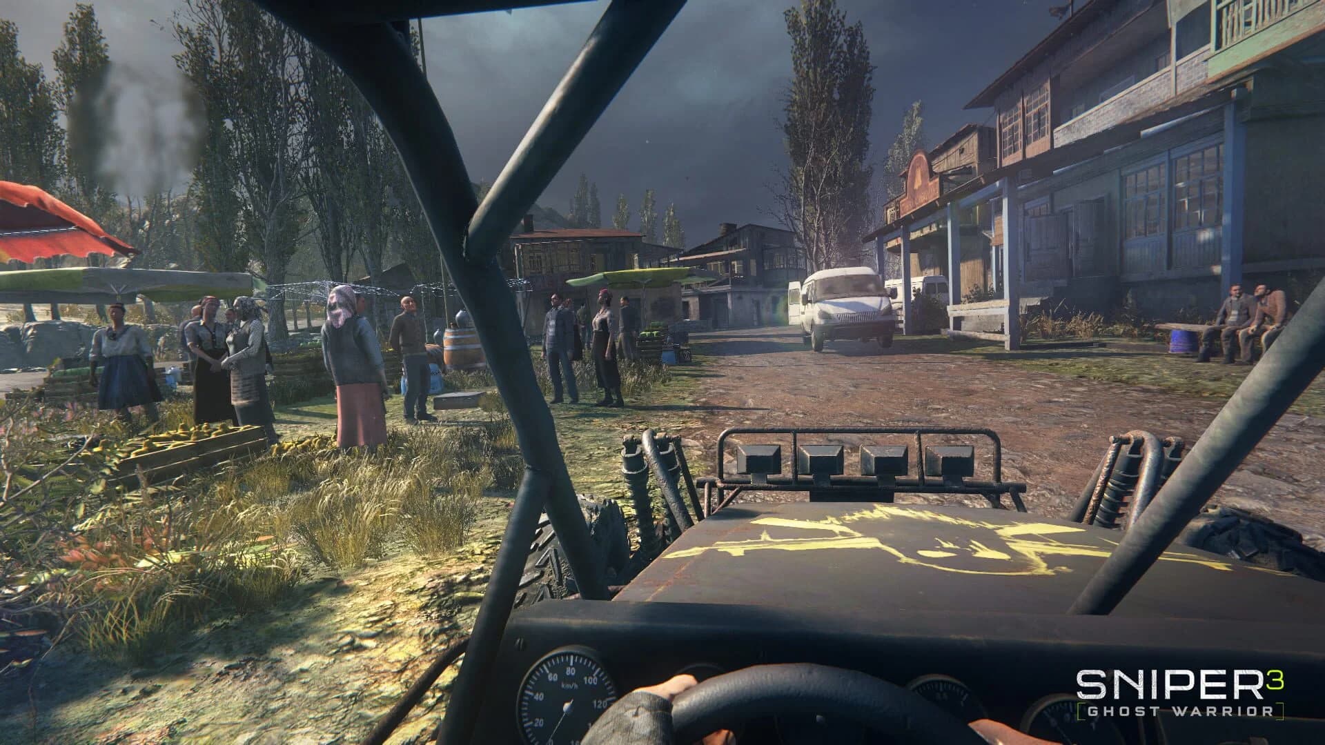 Sniper: Ghost Warrior 3 screenshot 4