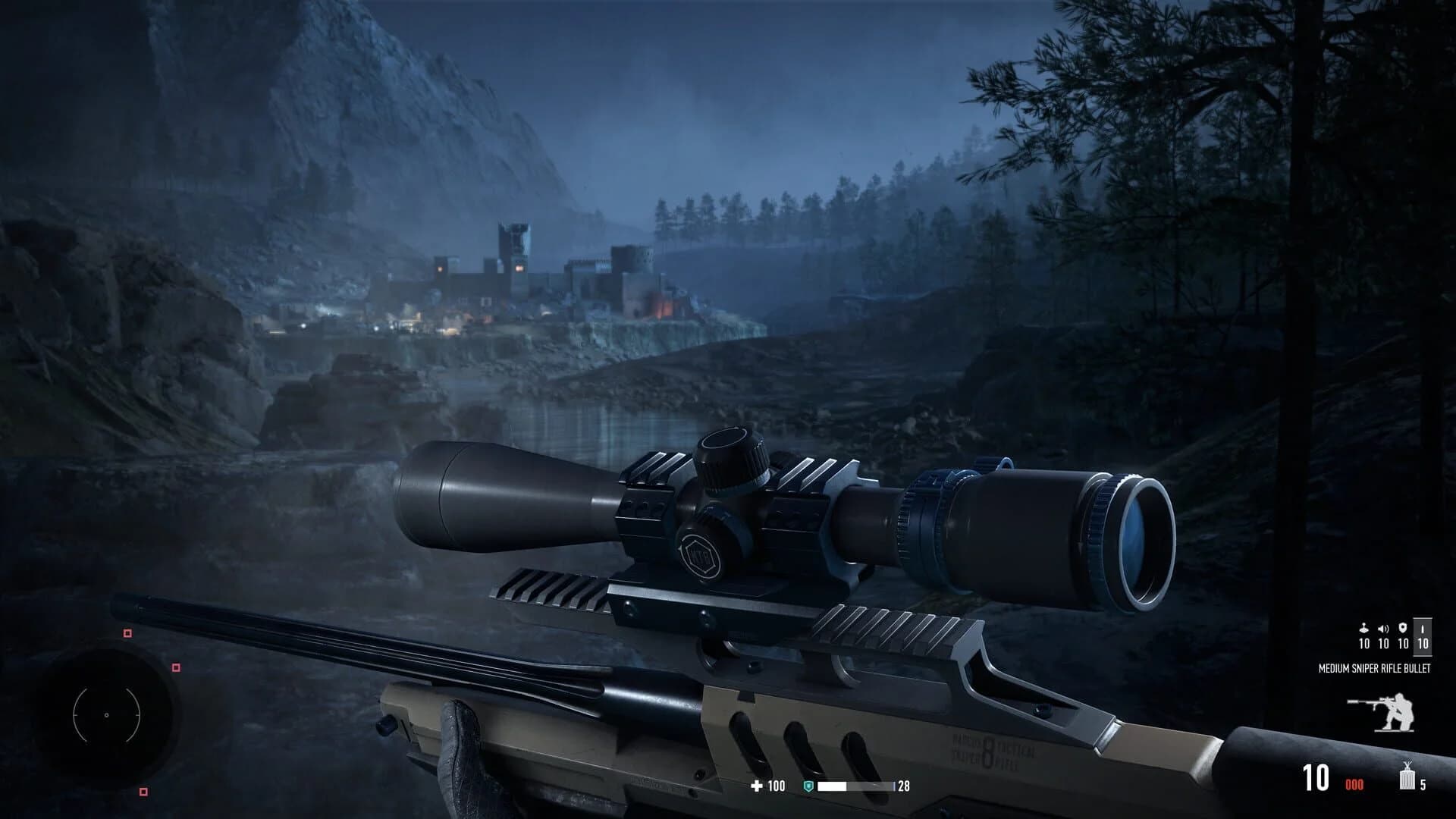 Sniper Ghost Warrior Contracts 2 screenshot 1