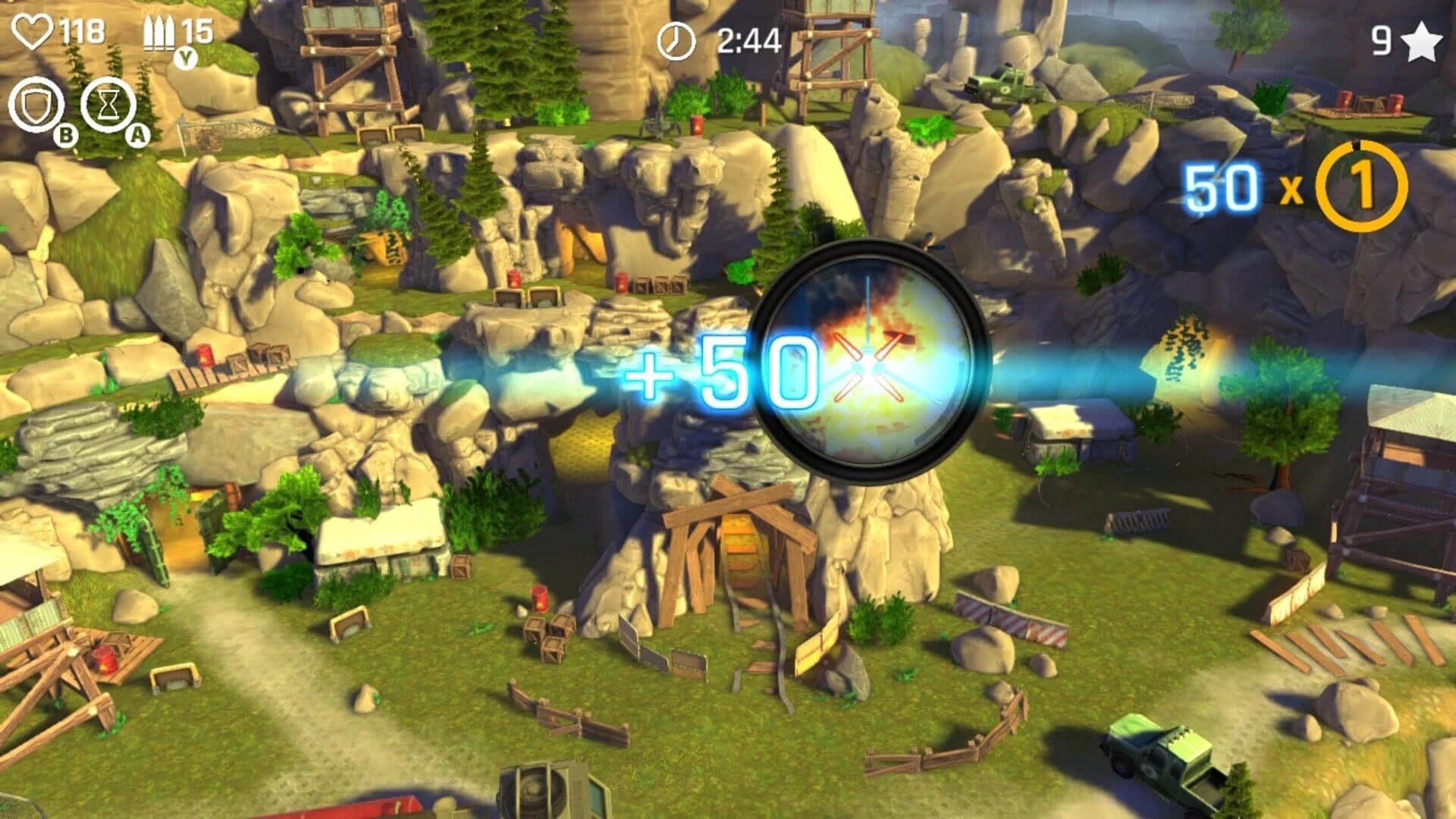S.N.I.P.E.R.: Hunter Scope - Add-on Edition screenshot 2