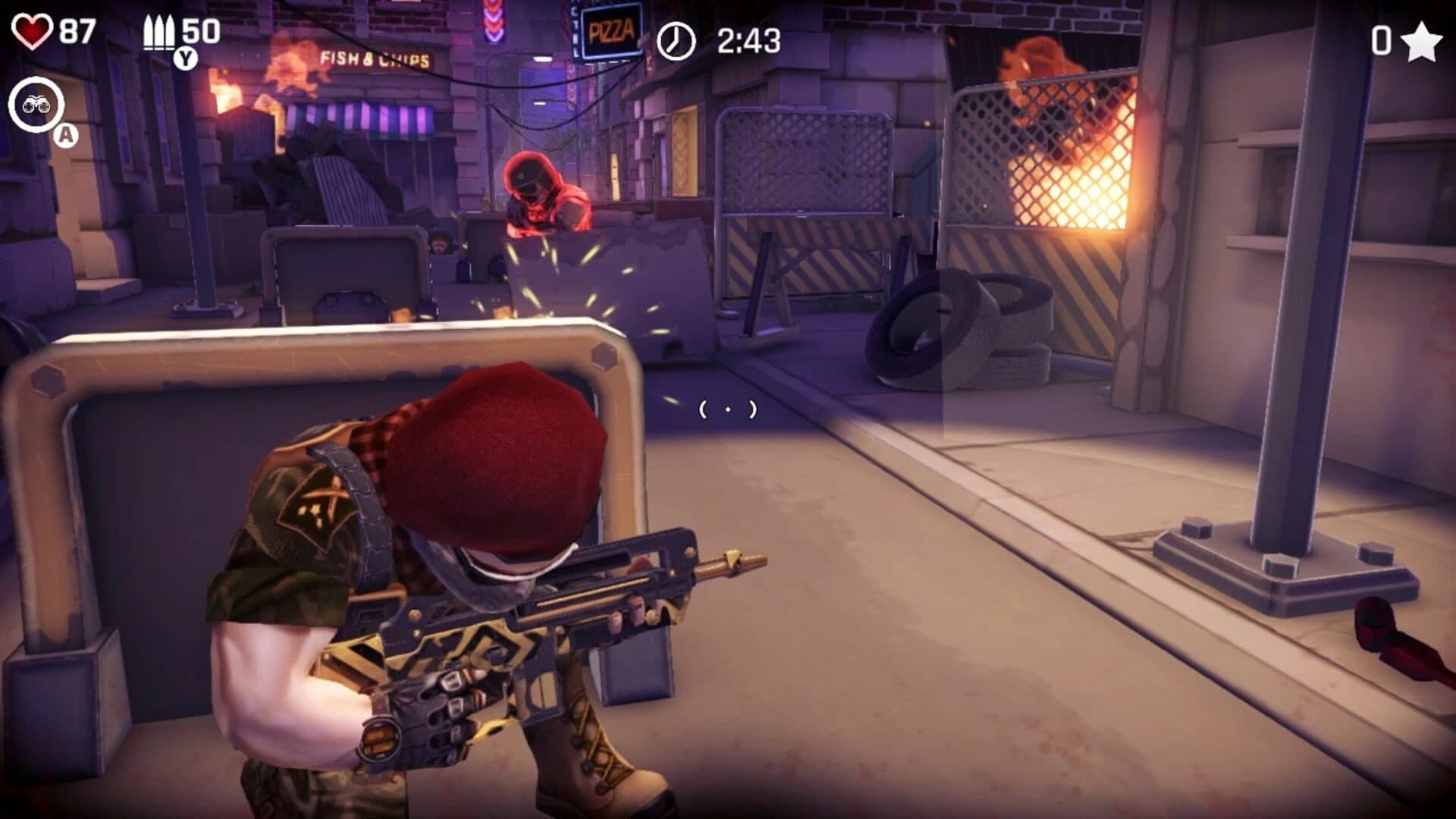 S.N.I.P.E.R.: Hunter Scope - Enhancement Edition screenshot 11